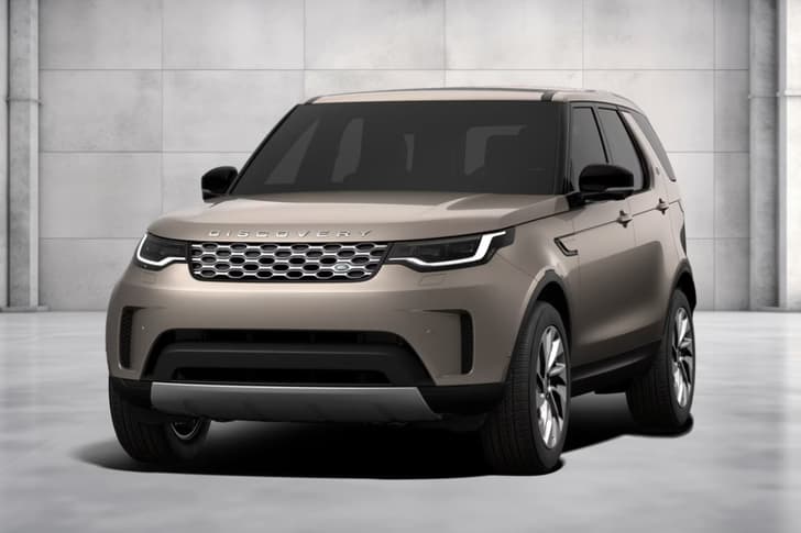 Land Rover Discovery Color Lantau Bronze Land Rover Discovery Color Lantau Bronze